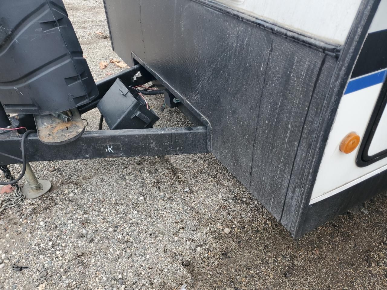 2018 Jayco White Hawk