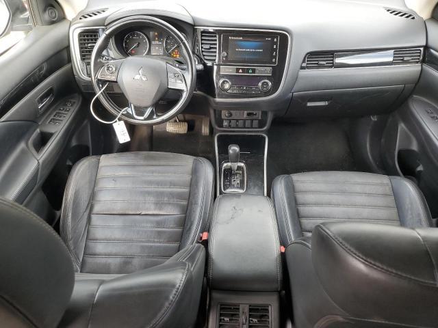 2019 Mitsubishi Outlander se