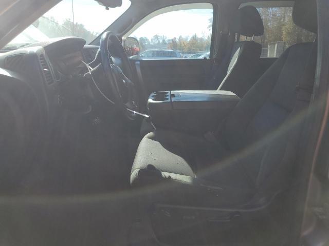 2013 Chevrolet Silverado K1500 LT