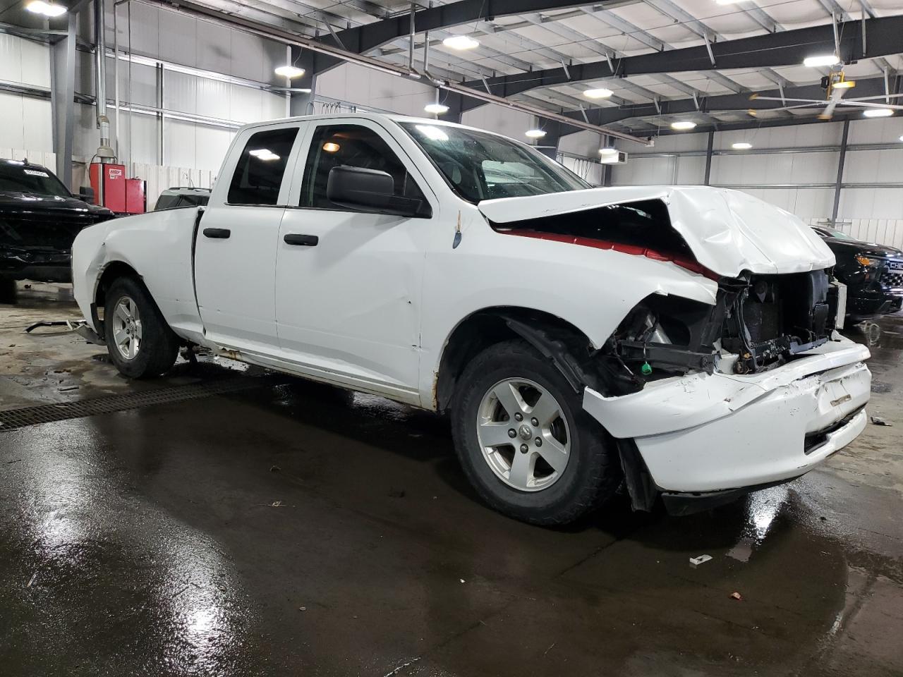 2011 Dodge Ram 1500
