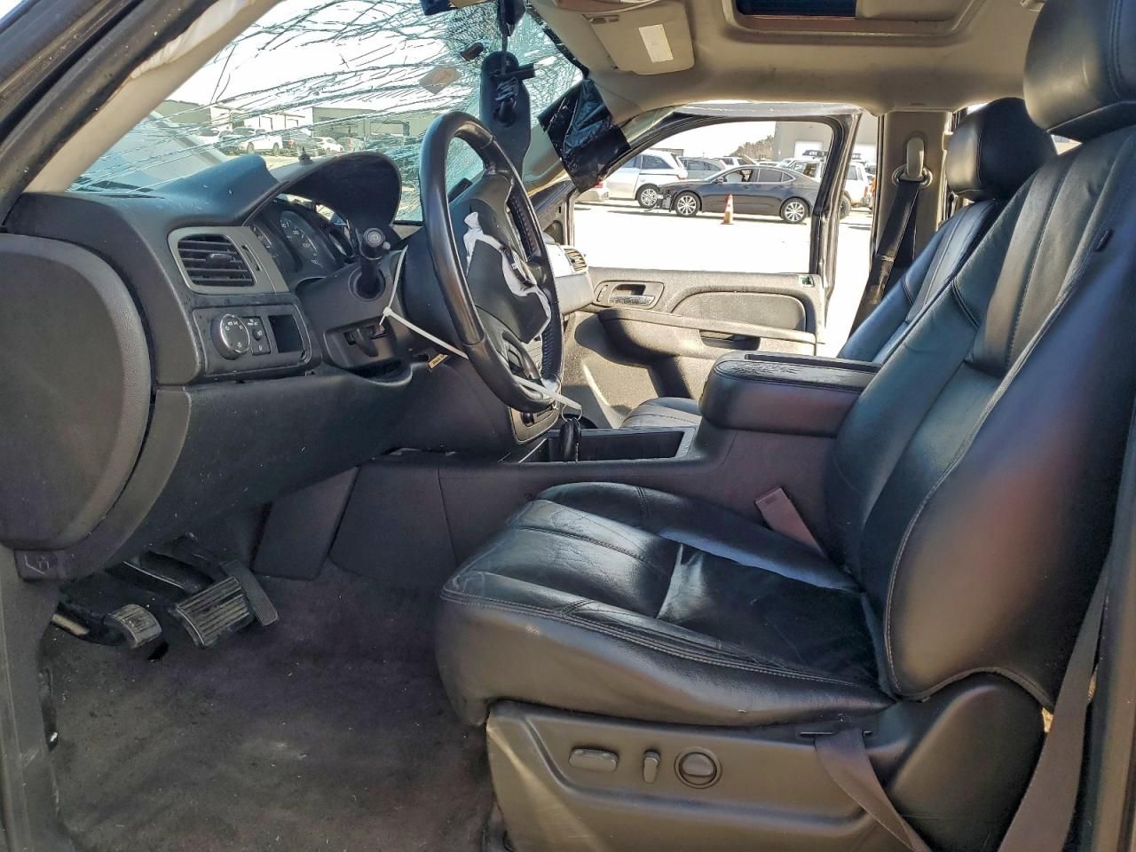 2010 Chevrolet Tahoe C1500 lt