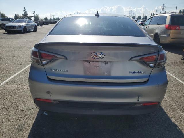 2016 Hyundai Sonata Hybrid se
