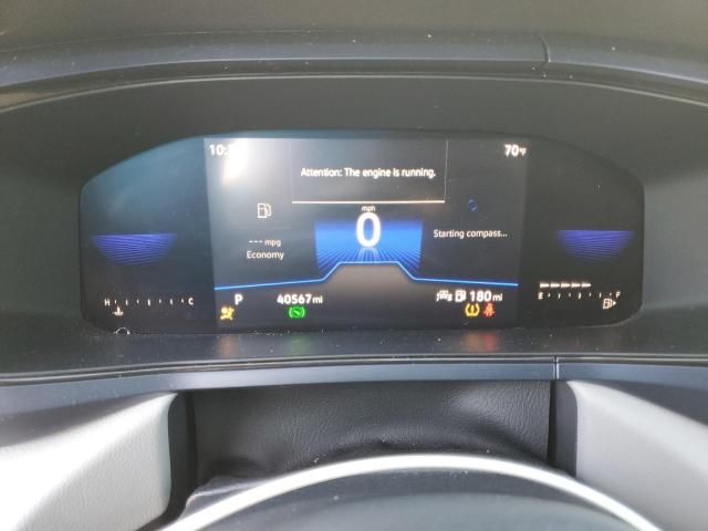 2022 Volkswagen Taos se