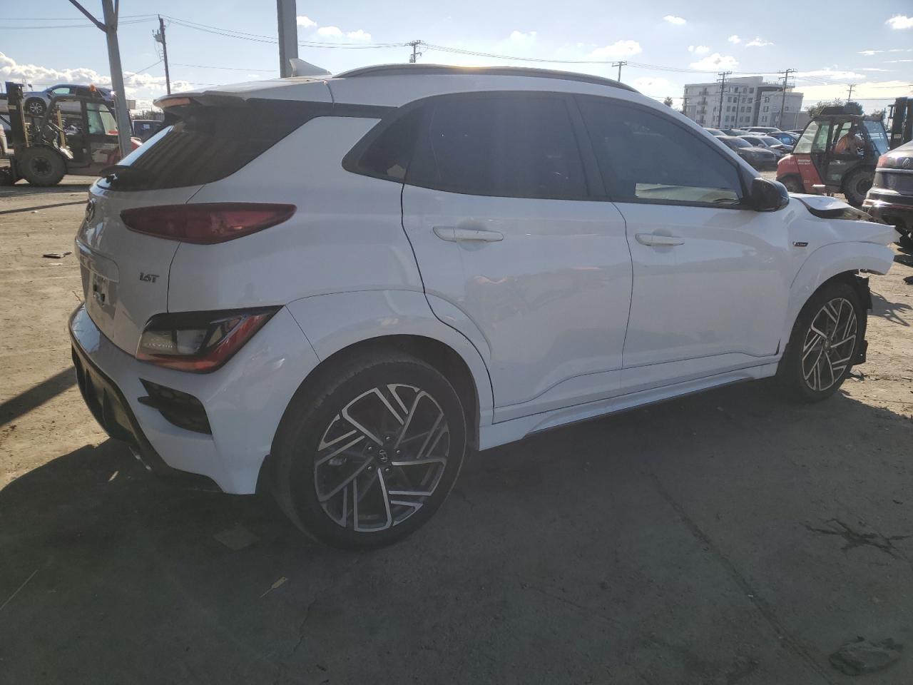 2023 Hyundai Kona n Line
