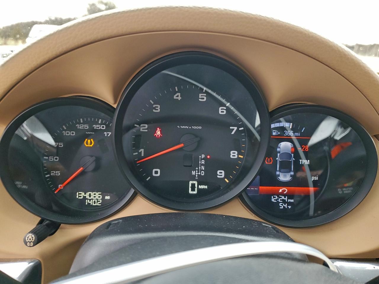2013 Porsche Boxster