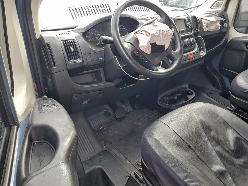 2020 Dodge RAM Promaster Delivery Van