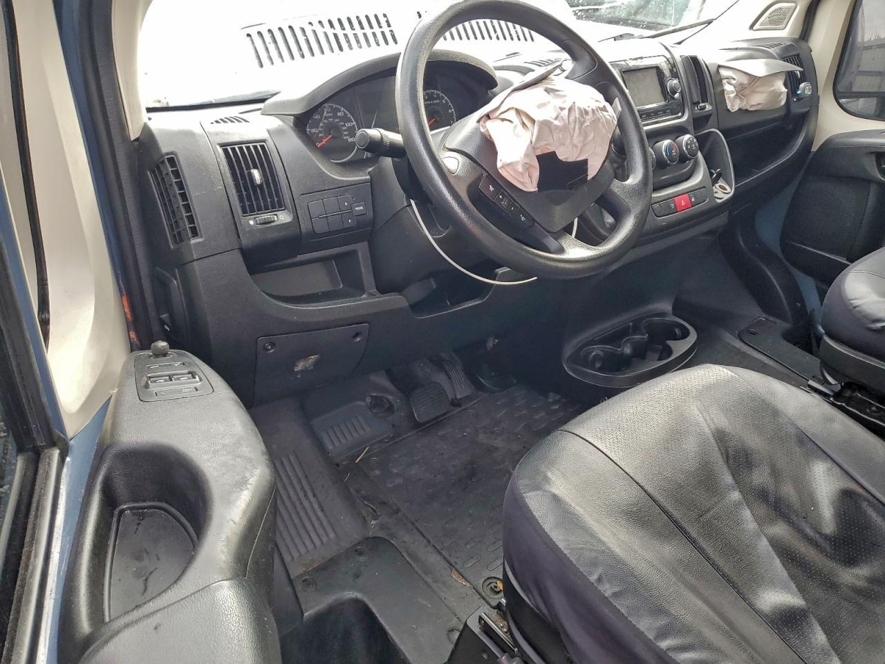 2020 Dodge RAM Promaster Delivery Van