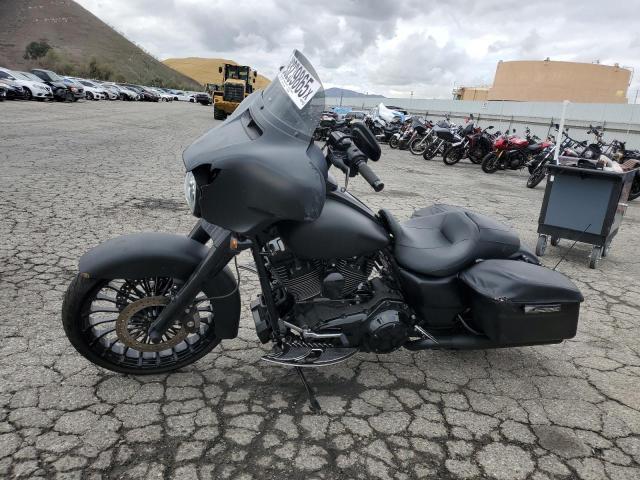 2014 Harley-Davidson Flhx Street Glide