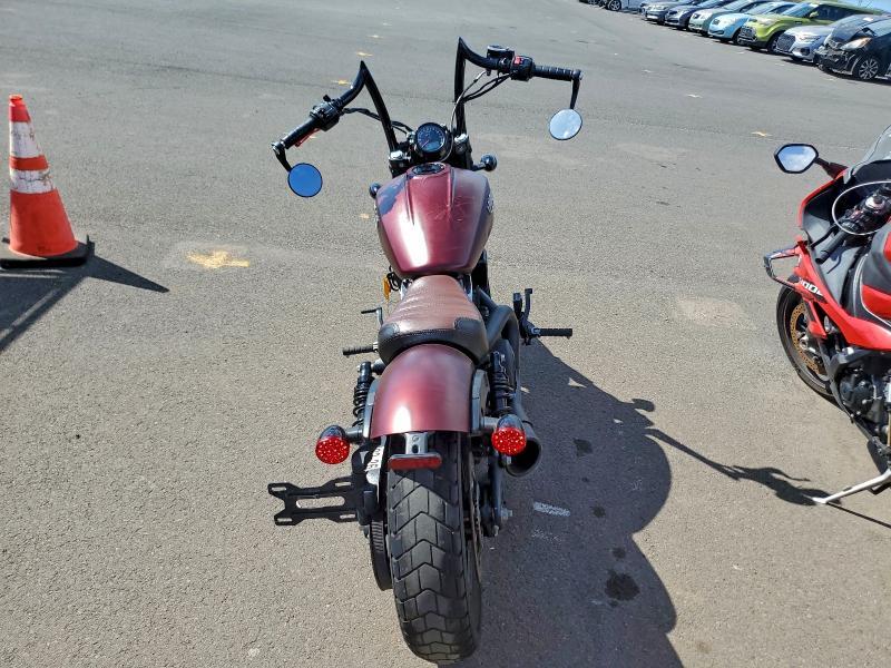2021 Indian Motorcycle Co. Scout Bobber ABS