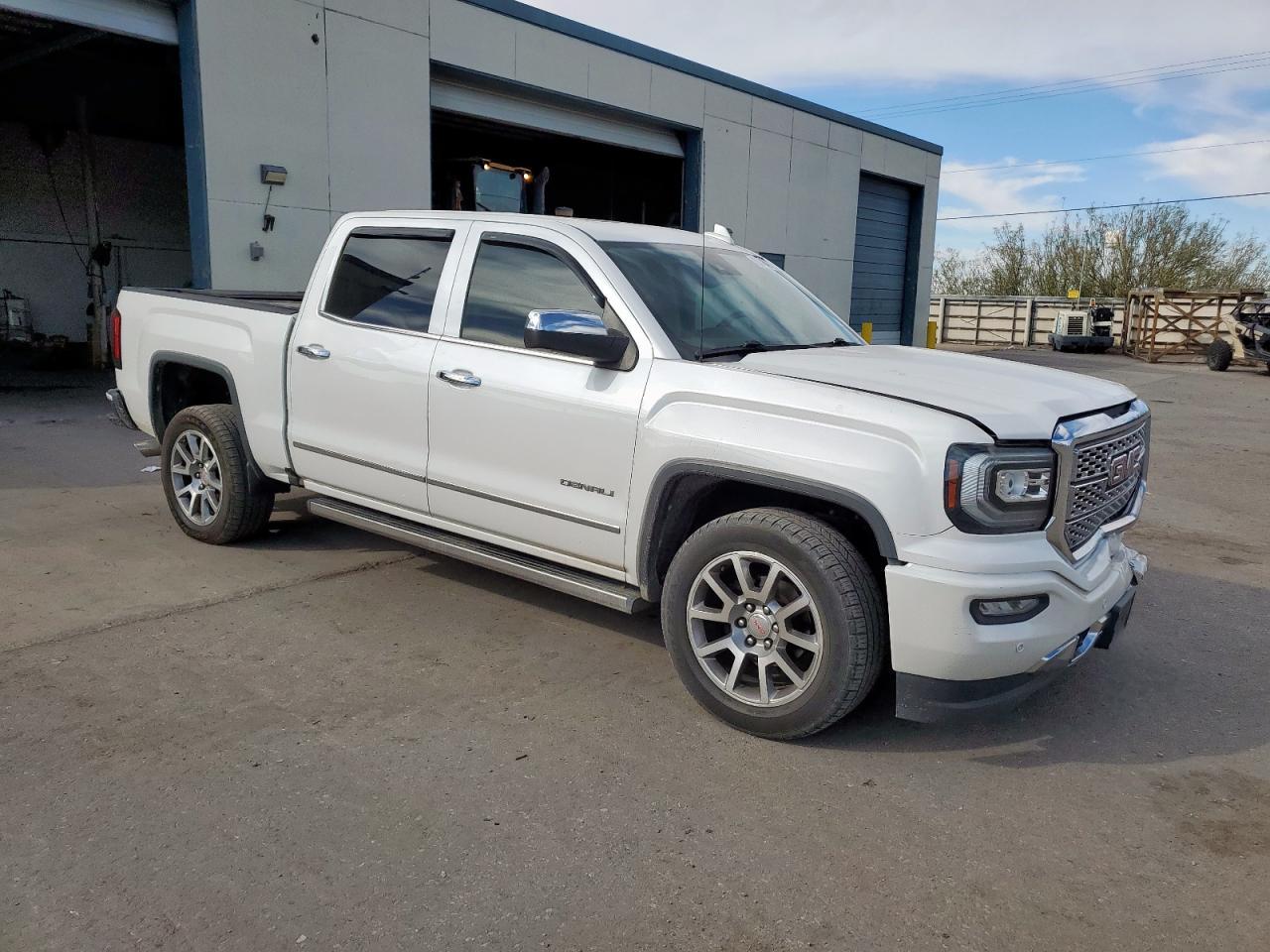 2018 GMC Sierra C1500 Denali