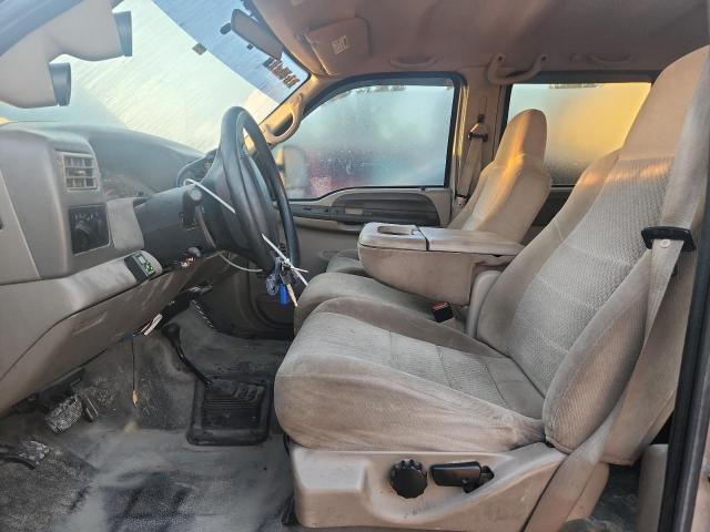 2002 Ford F250 Super Duty