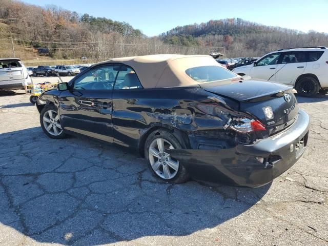 2008 Toyota Camry Solara se