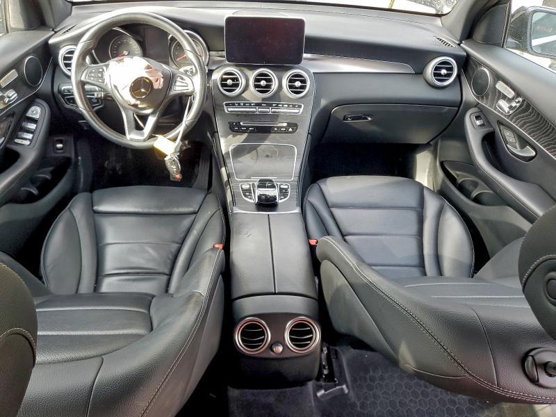 2018 Mercedes-Benz Glc 300 4matic