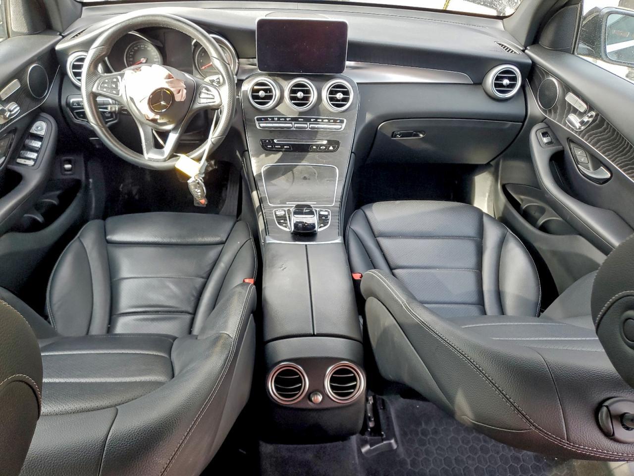 2018 Mercedes-Benz Glc 300 4matic