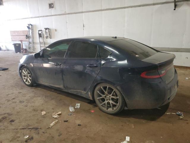2013 Dodge Dart sxt