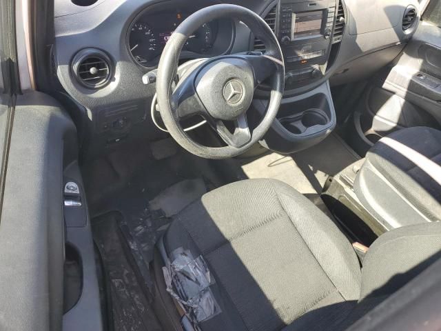 2017 Mercedes-Benz Metris Delivery van