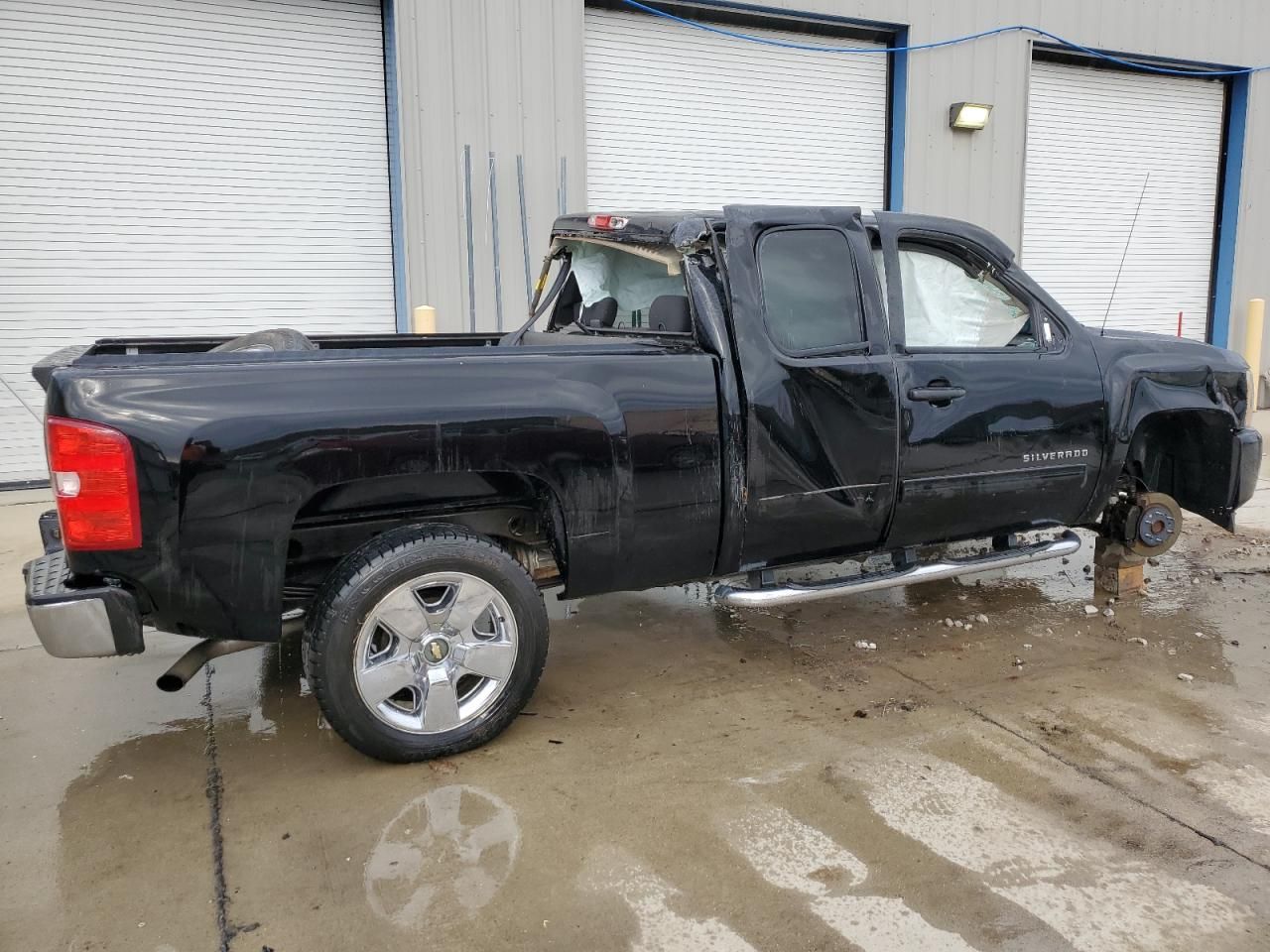 2011 Chevrolet Silverado C1500 lt