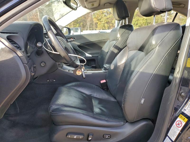 2010 Lexus Is 250