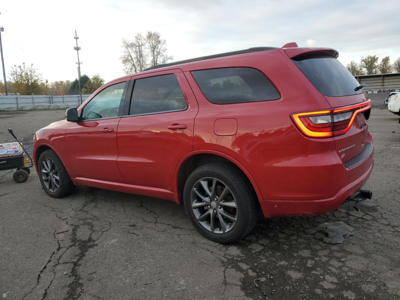 2018 Dodge Durango gt