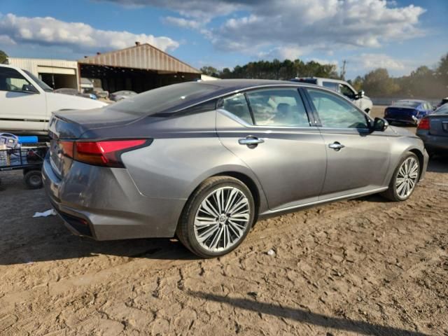 2023 Nissan Altima sl