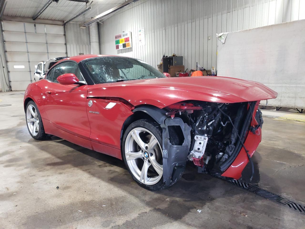 2013 BMW Z4 Sdrive35i