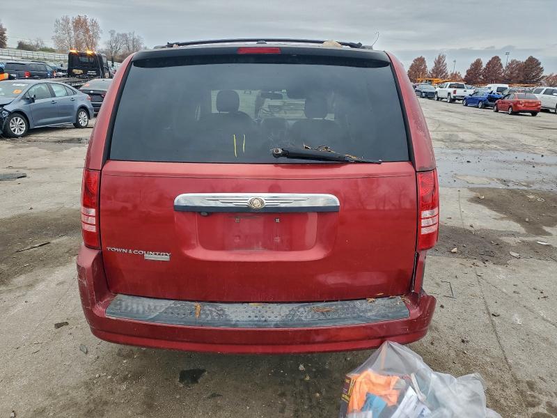 2008 Chrysler Town & Country Touring