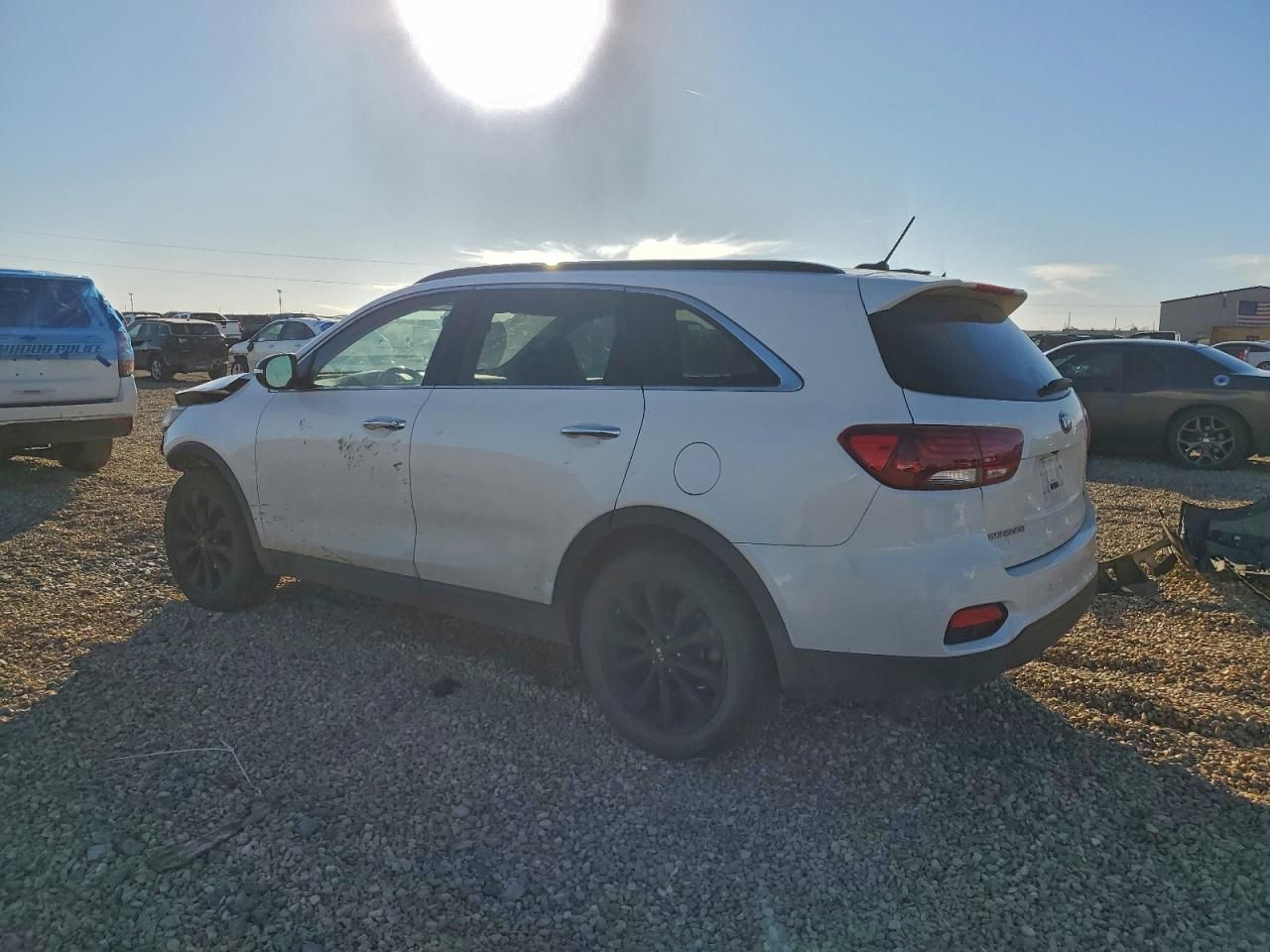 2019 KIA Sorento lx