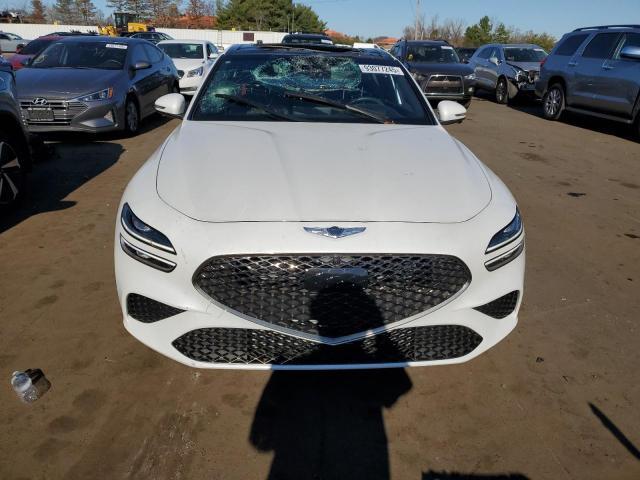 2023 Genesis G70 Base
