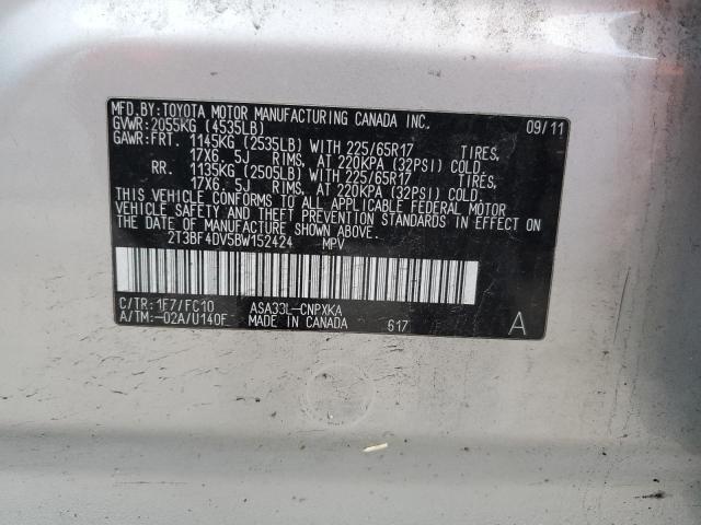 2011 Toyota Rav4