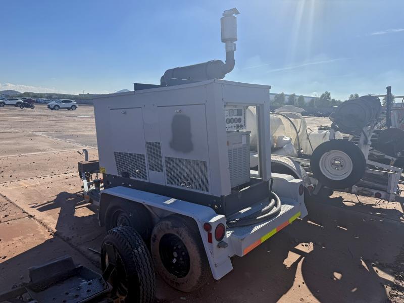 2001 Generac Generator