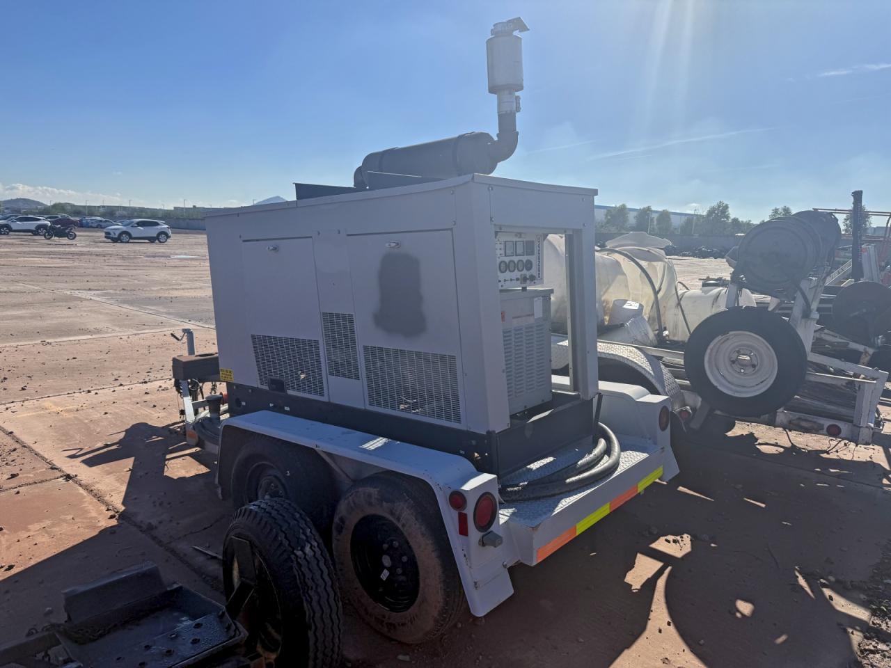 2001 Generac Generator