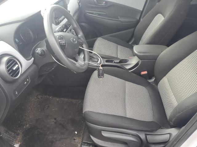 2021 Hyundai Kona se