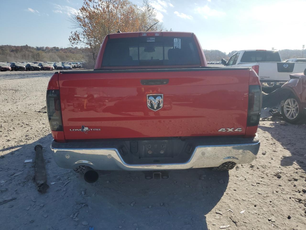 2014 Dodge Ram 1500 slt