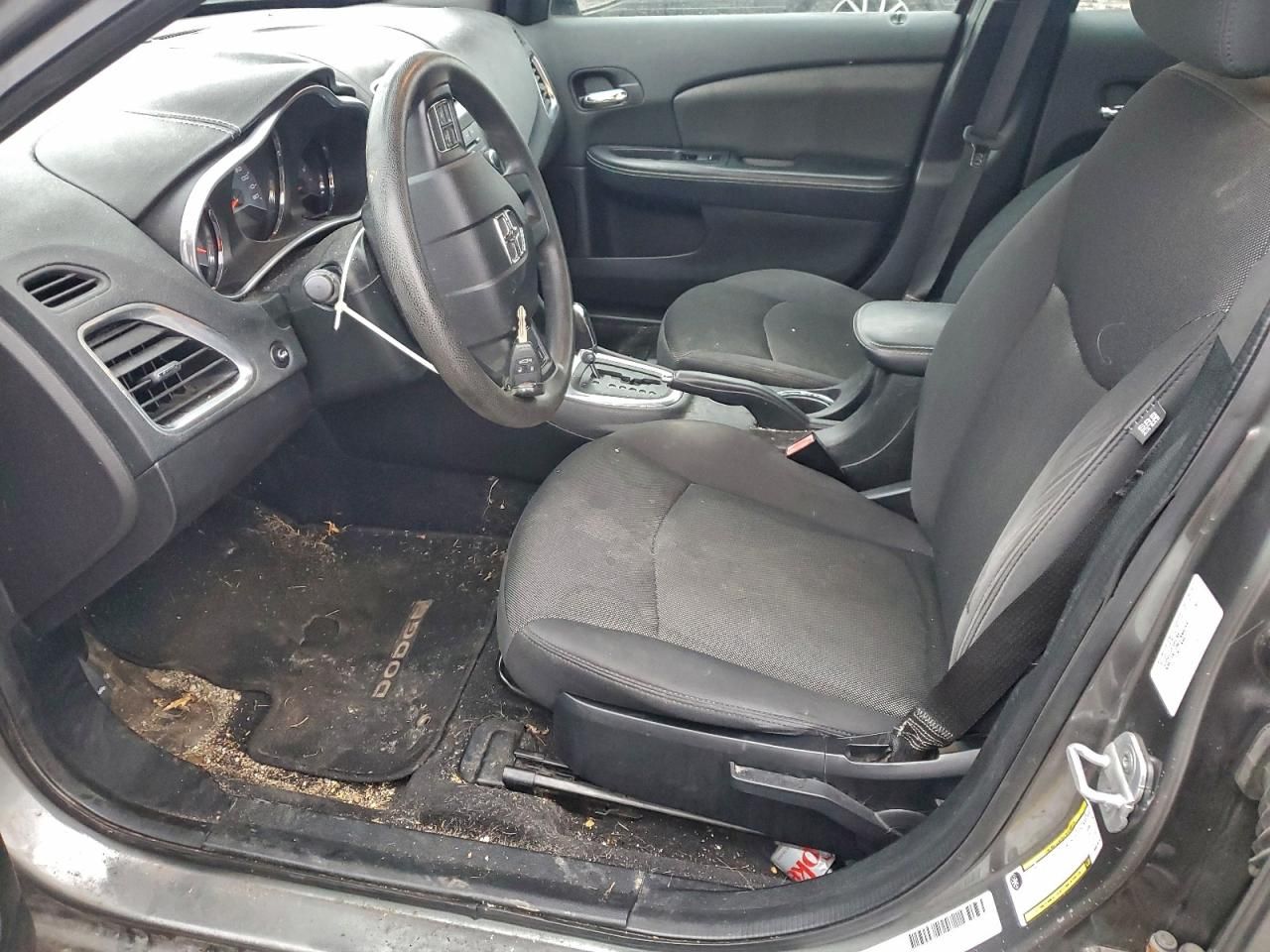 2013 Dodge Avenger se