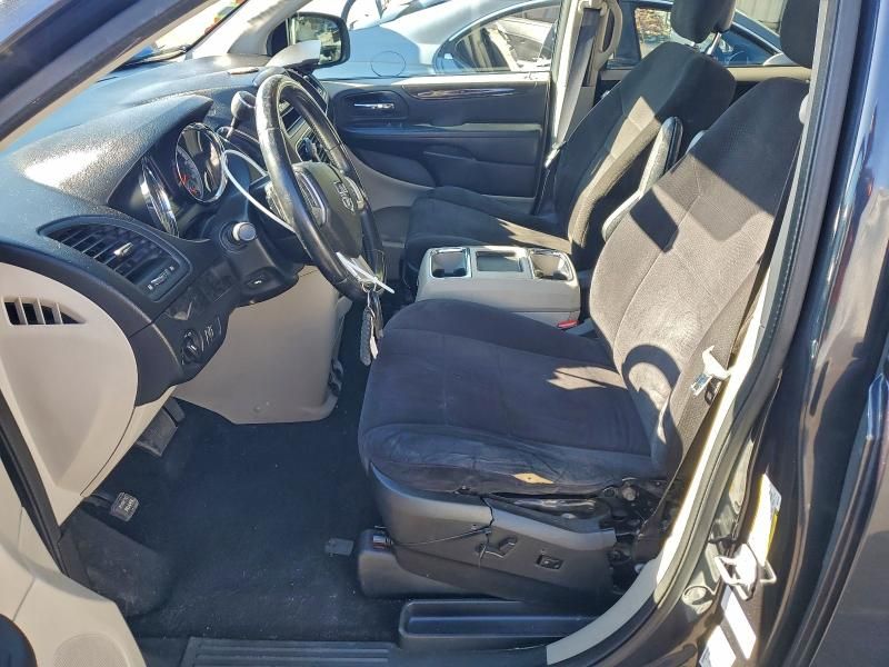 2013 Dodge Grand Caravan sxt