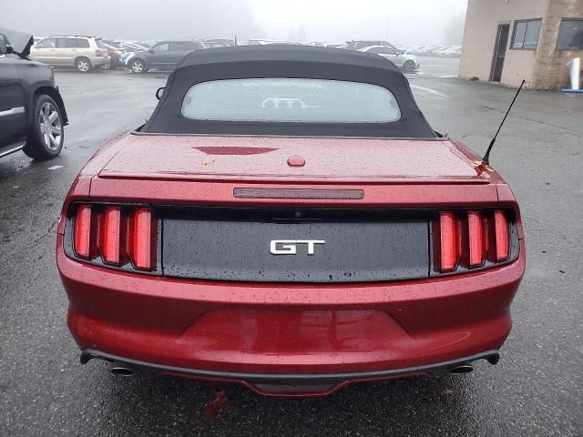 2016 Ford Mustang gt
