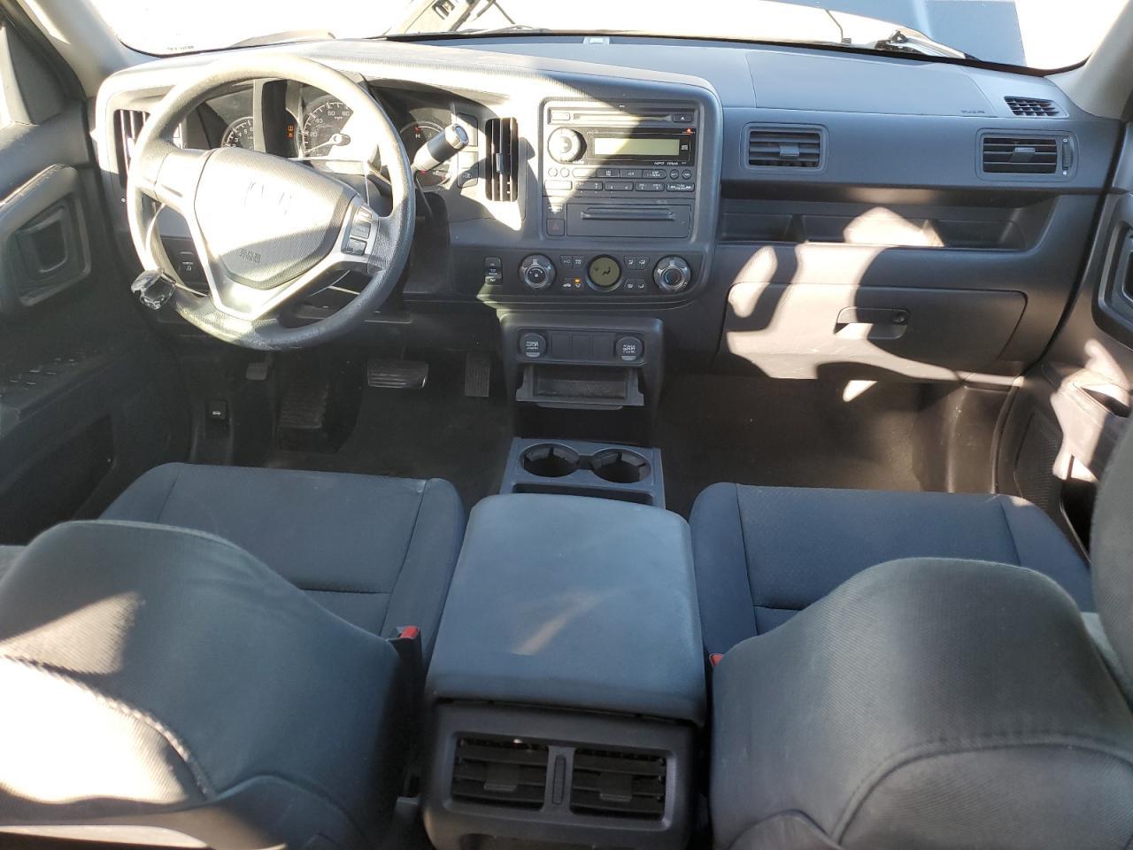 2011 Honda Ridgeline rt