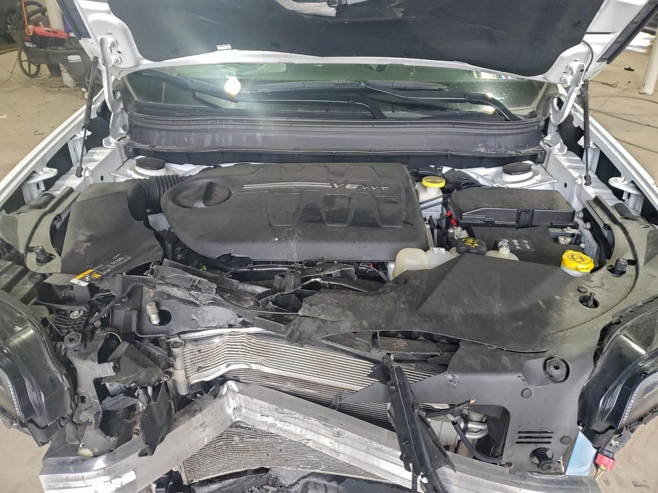 2022 Jeep Cherokee Latitude