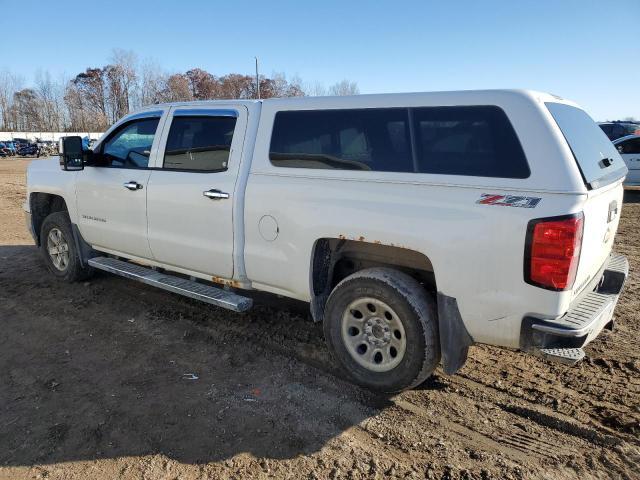 2014 Chev SILV1500 4WD