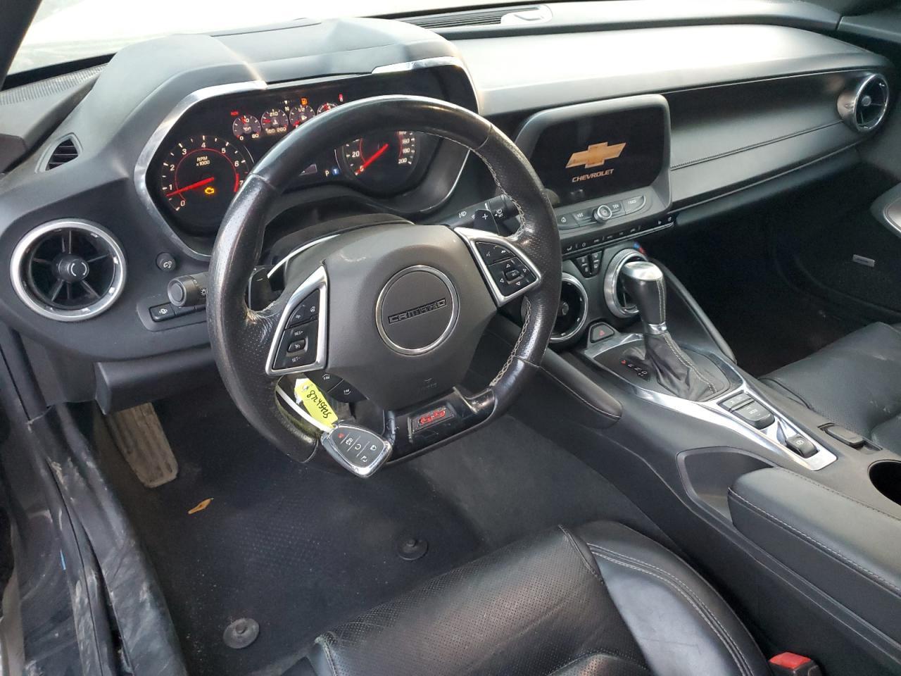 2019 Chevrolet Camaro ss