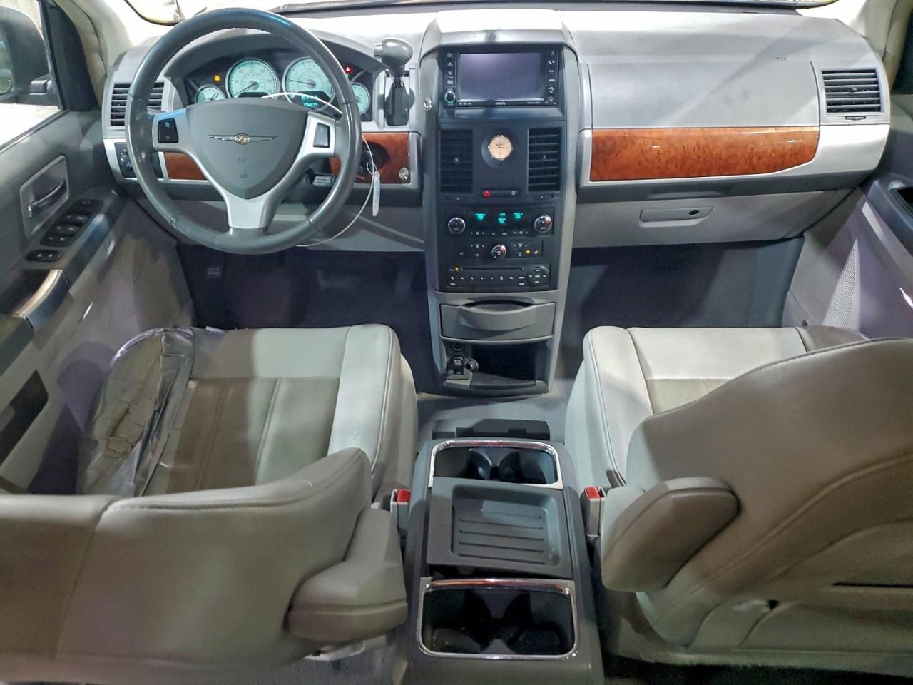 2008 Chrysler Town & Country Touring