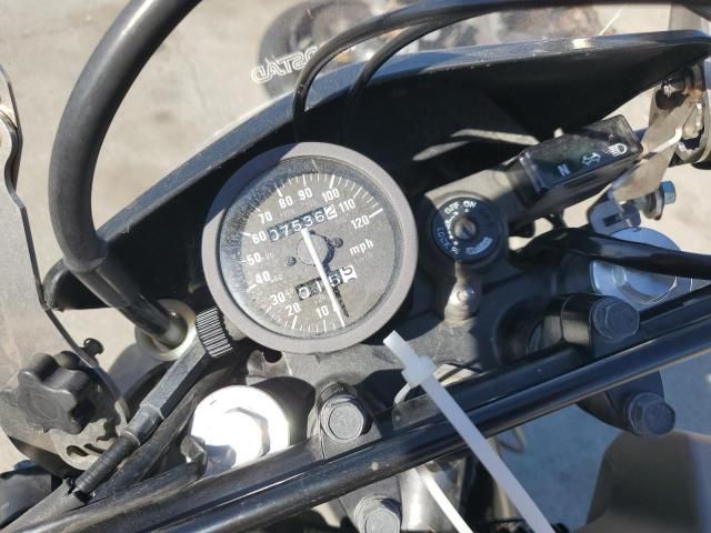 2019 Suzuki DR650 SE