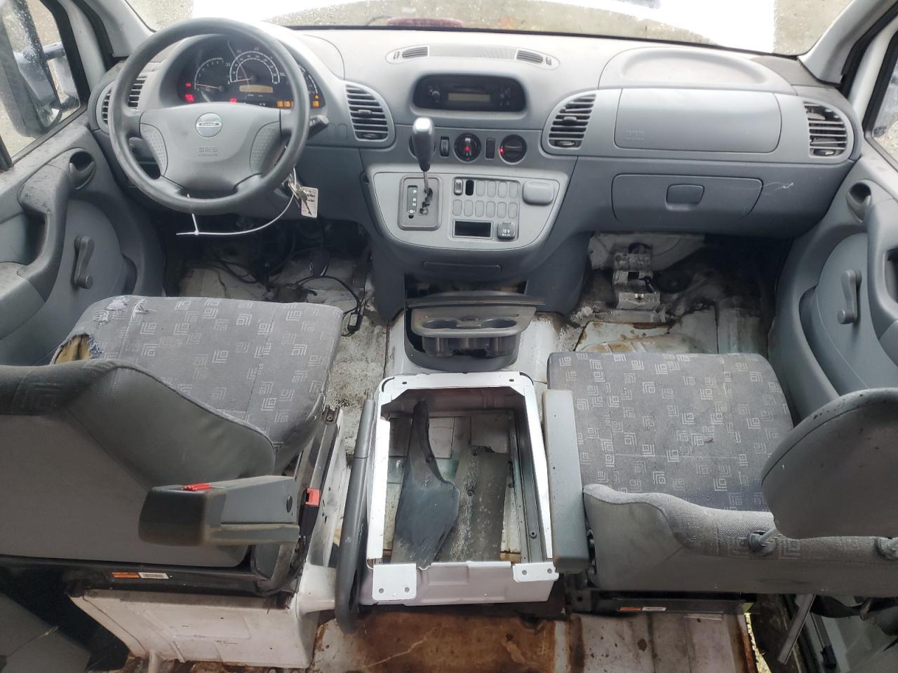 2004 Dodge 2004 Sprinter 2500 Sprinter