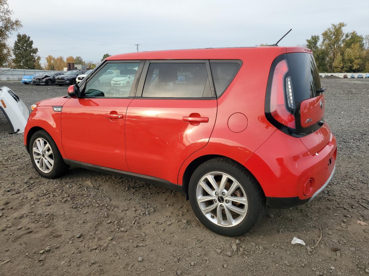 2019 KIA Soul +
