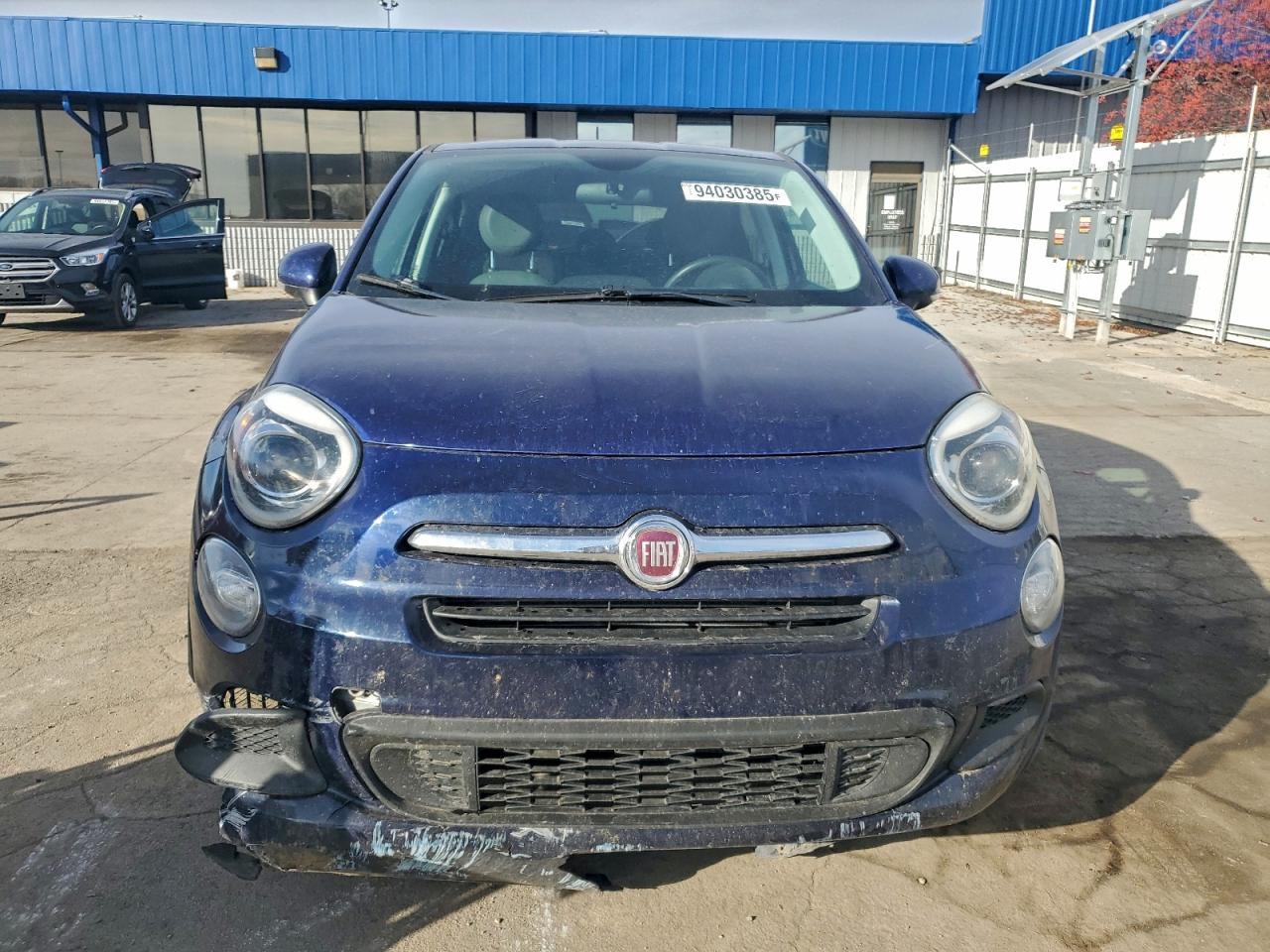 2016 Fiat 500x Easy