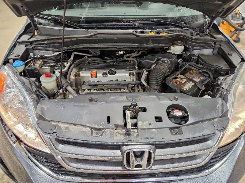 2011 Honda Cr-v exl