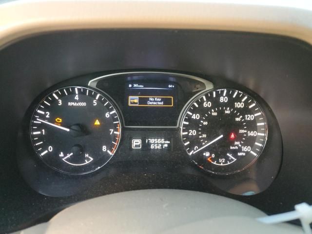 2014 Nissan Pathfinder s