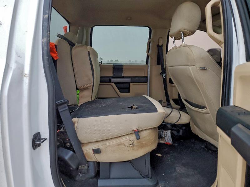 2020 Ford F250 Super Duty