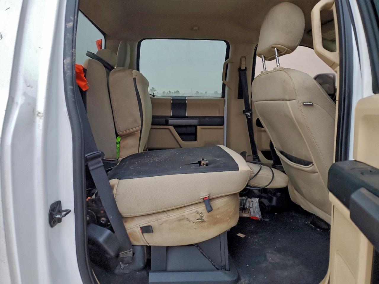 2020 Ford F250 Super Duty