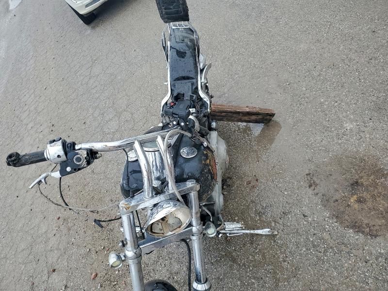 1999 Harley-Davidson Fxst